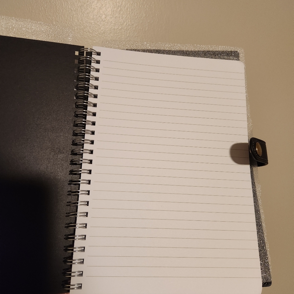Coach Cherry Notebook - Picture 8 of 8